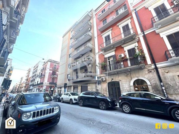 appartamento in vendita a Bari in zona Murat
