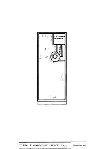 locale di sgombero in vendita a Bari in zona Murat