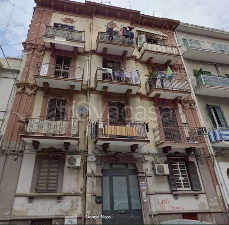 appartamento in vendita a Bari in zona Libertà