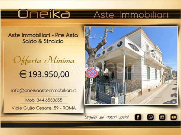 appartamento in vendita a Bari in zona Santo Spirito