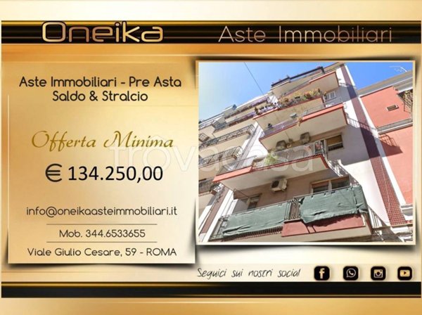 appartamento in vendita a Bari in zona Murat