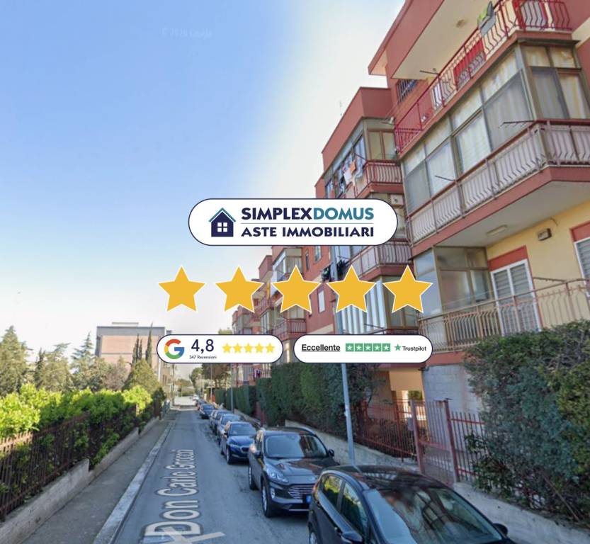 appartamento in vendita a Bari in zona San Paolo
