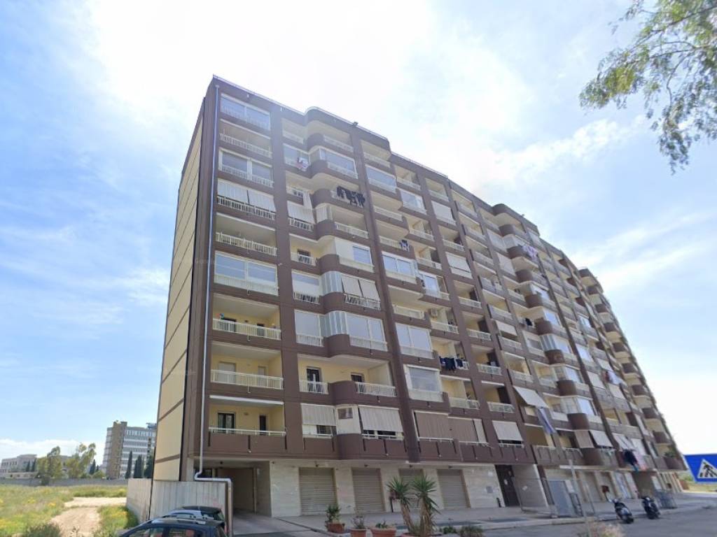 appartamento in vendita a Bari in zona San Paolo