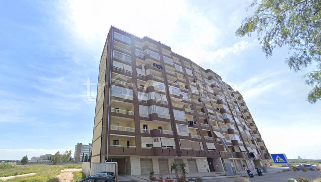 appartamento in vendita a Bari in zona San Paolo