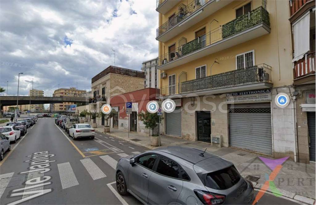 appartamento in vendita a Bari in zona Japigia