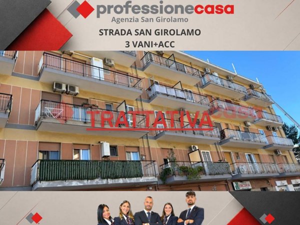 appartamento in vendita a Bari in zona San Girolamo