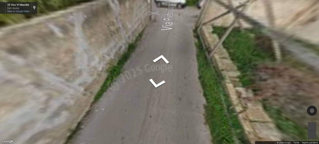 terreno agricolo in vendita a Bari in zona Palese/Macchie