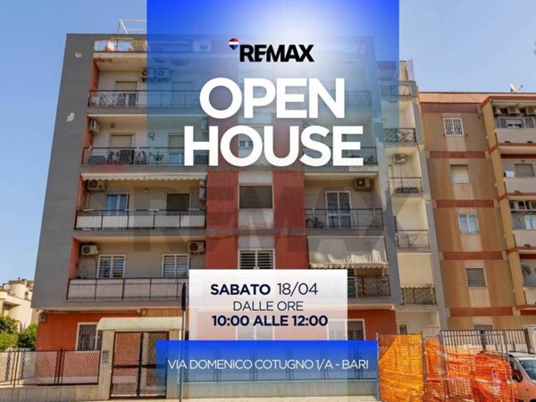 appartamento in vendita a Bari in zona Picone