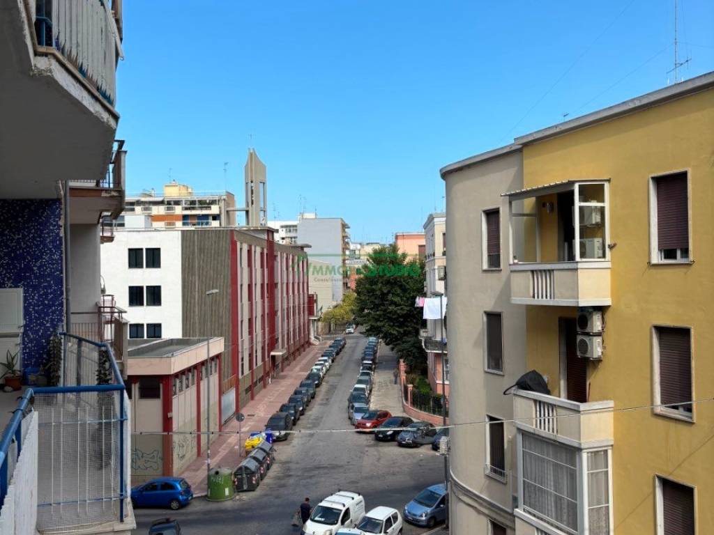 appartamento in vendita a Bari in zona Libertà