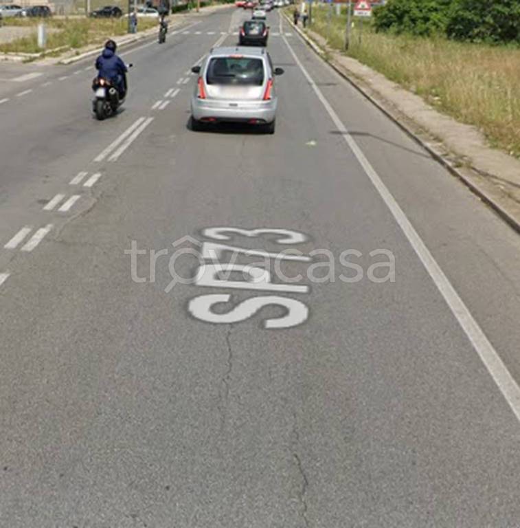 terreno edificabile in vendita a Bari in zona San Paolo