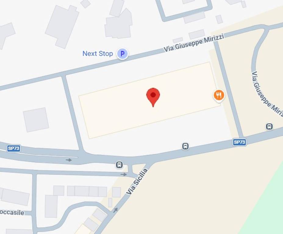 terreno edificabile in vendita a Bari in zona Stanic