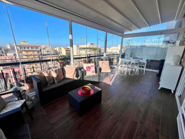 appartamento in vendita a Bari in zona Libertà