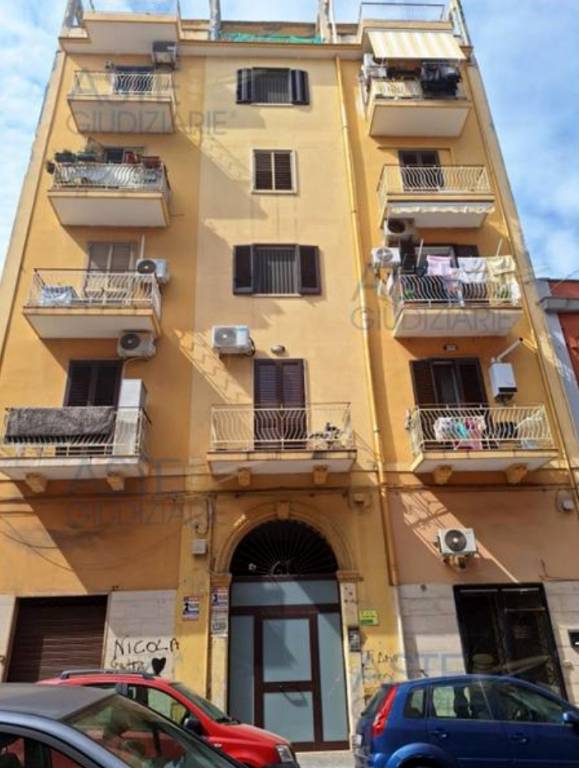 appartamento in vendita a Bari in zona Libertà