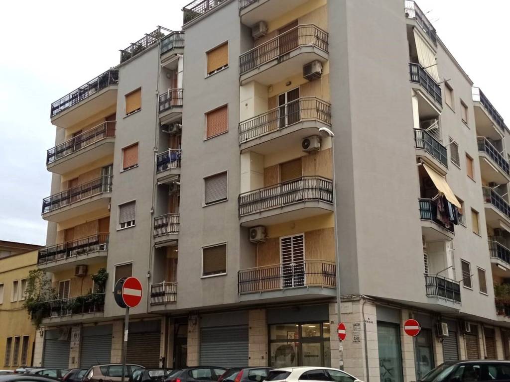 appartamento in vendita a Bari in zona Libertà