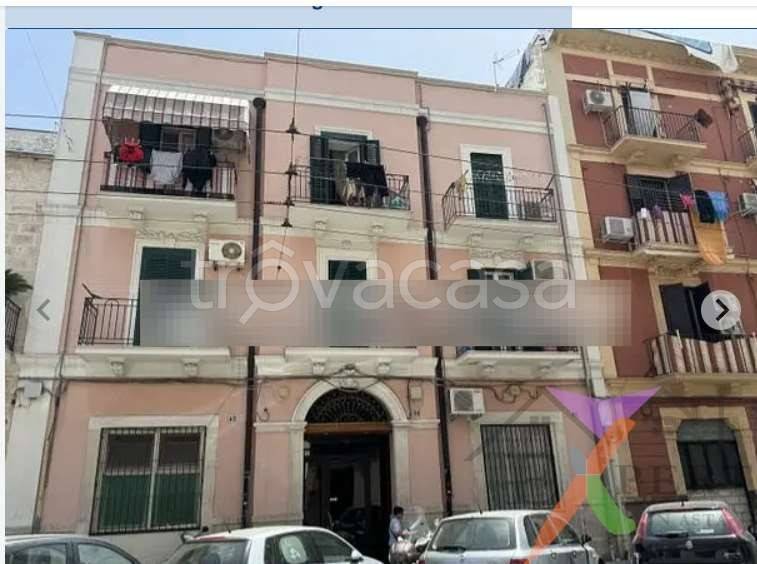 appartamento in vendita a Bari in zona Libertà