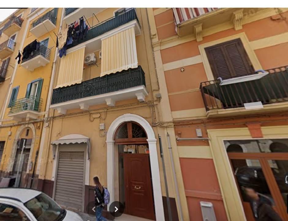 appartamento in vendita a Bari in zona Libertà
