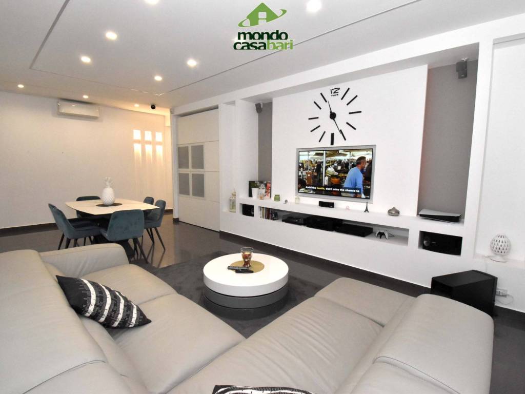 appartamento in vendita a Bari in zona Japigia