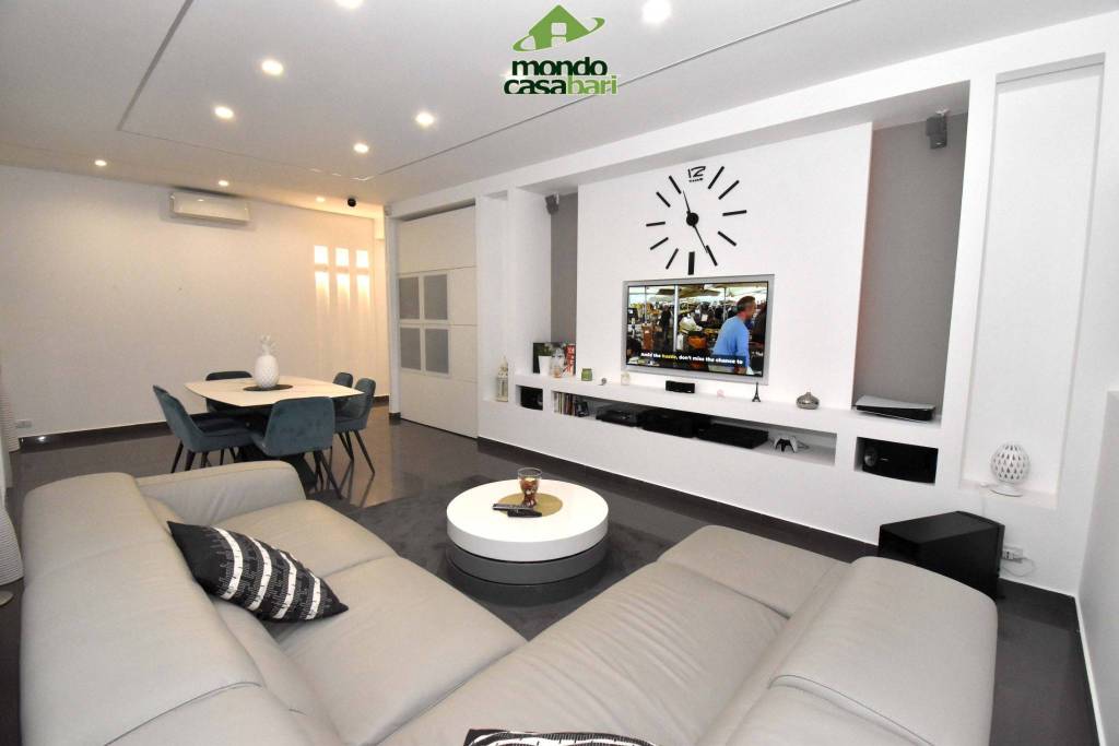 appartamento in vendita a Bari in zona Japigia