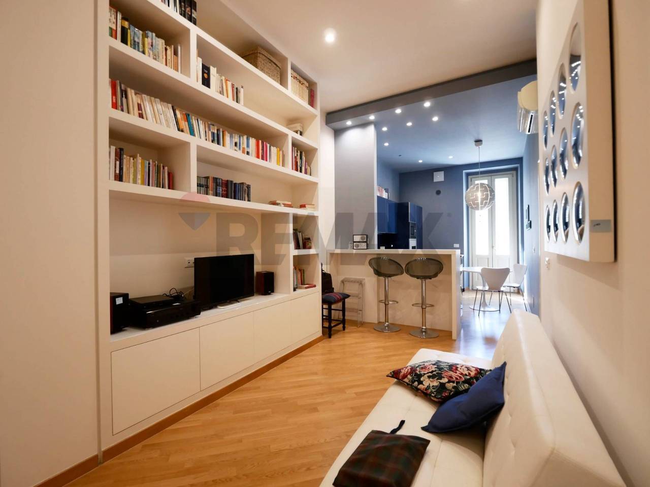 appartamento in vendita a Bari in zona Libertà