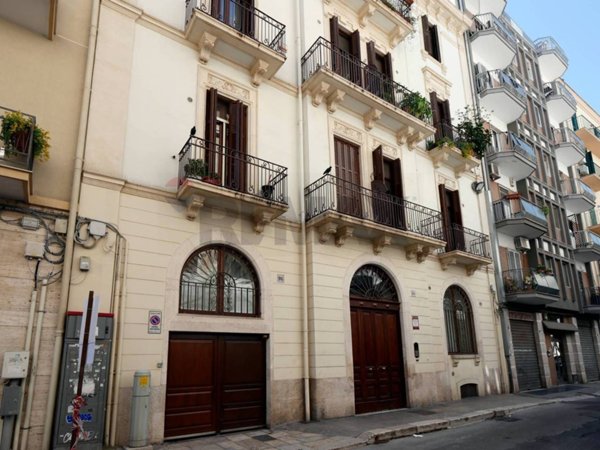 appartamento in vendita a Bari in zona Libertà