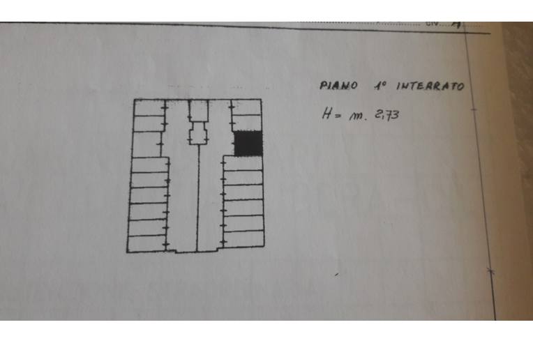 appartamento in vendita a Bari in zona Murat