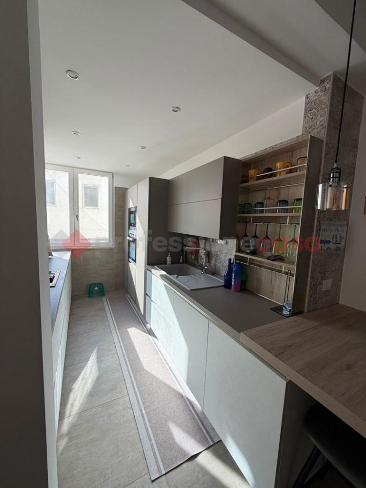 appartamento in vendita a Bari in zona Picone