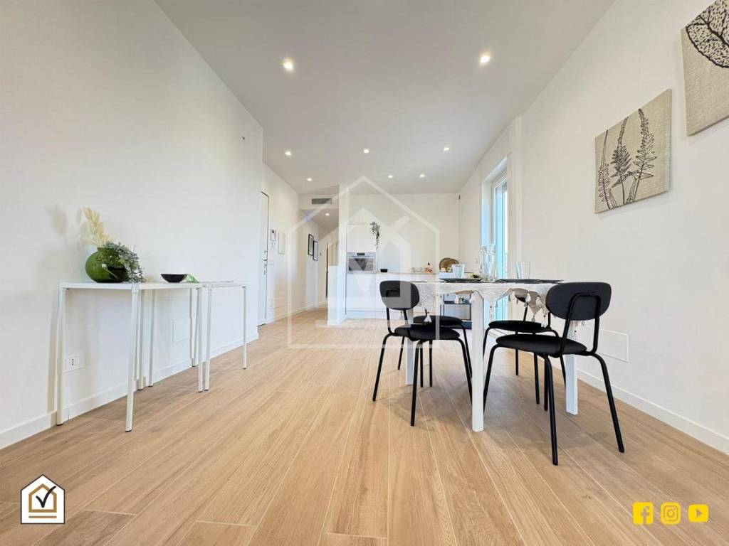 appartamento in vendita a Bari in zona Poggiofranco