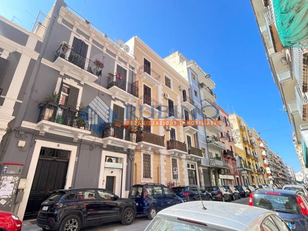 appartamento in vendita a Bari in zona Libertà