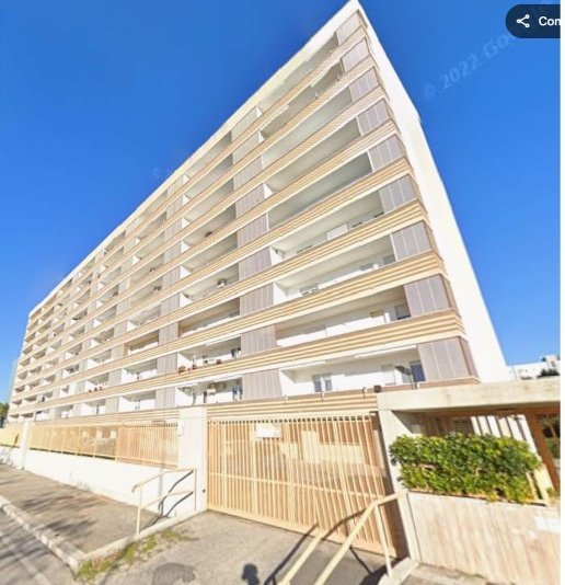 appartamento in vendita a Bari in zona Loseto