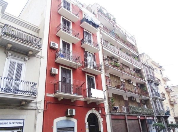appartamento in vendita a Bari in zona Libertà