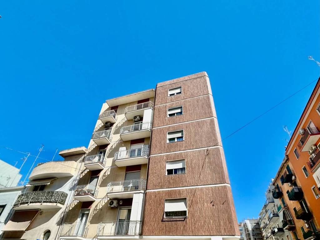 appartamento in vendita a Bari in zona Carrassi