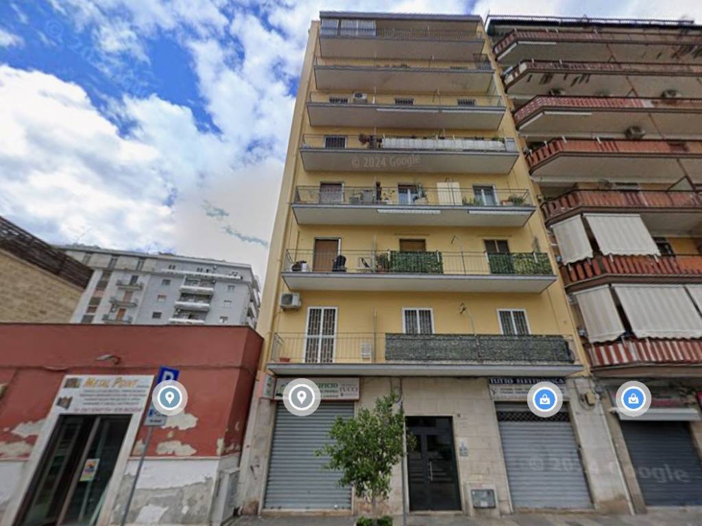 appartamento in vendita a Bari in zona Japigia