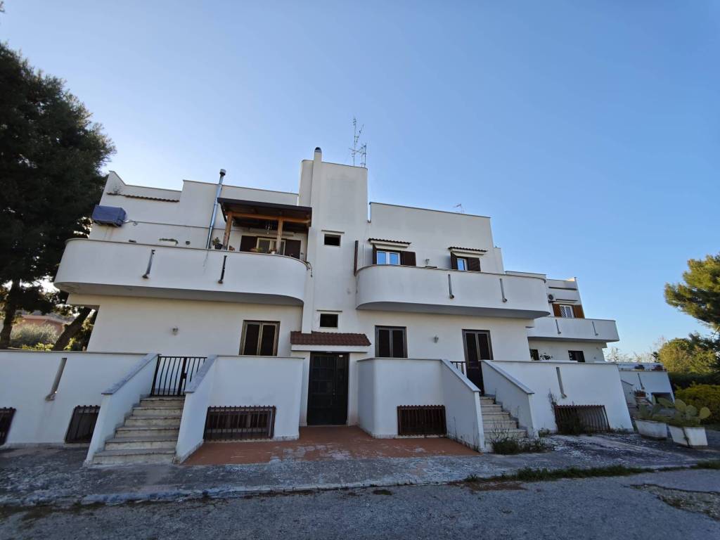 appartamento in vendita a Bari in zona Palese/Macchie