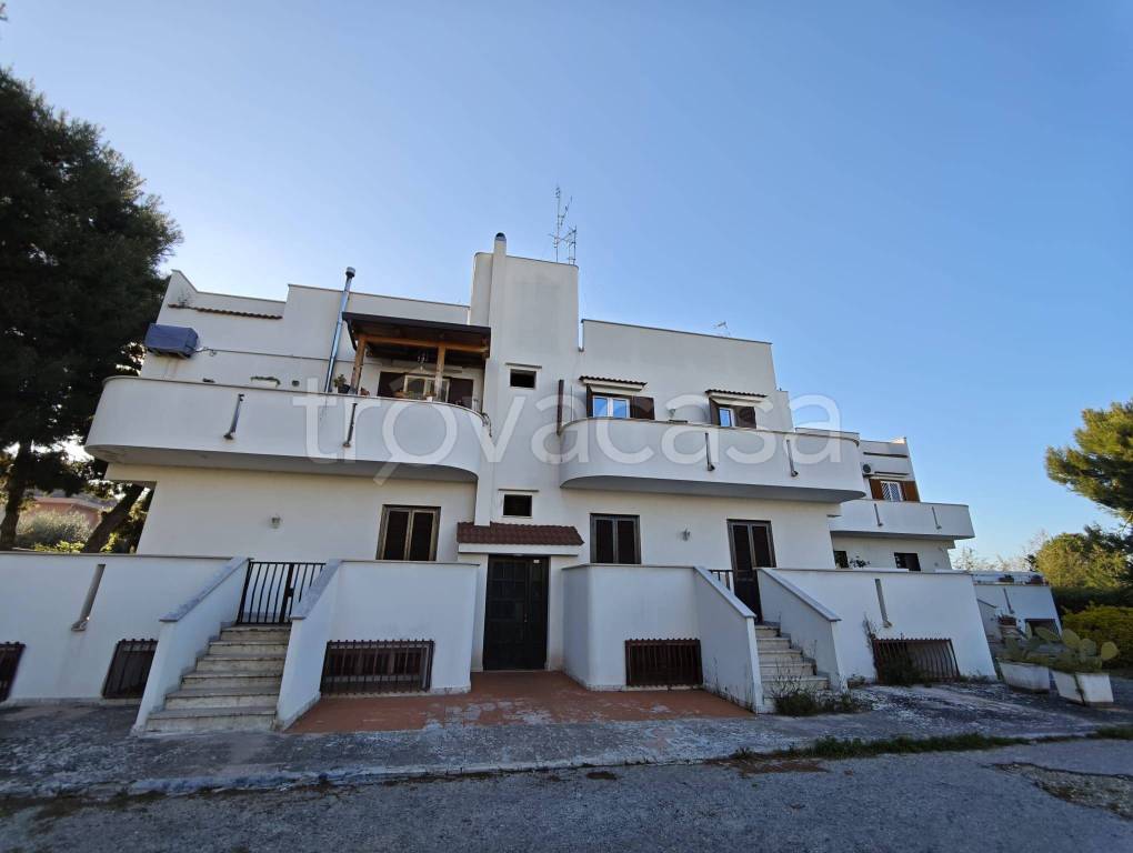 appartamento in vendita a Bari in zona Palese/Macchie