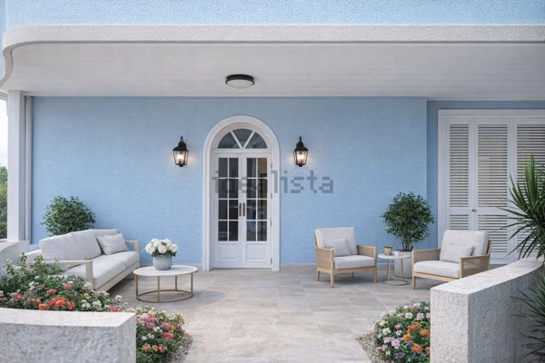 casa indipendente in vendita a Bari in zona San Giorgio