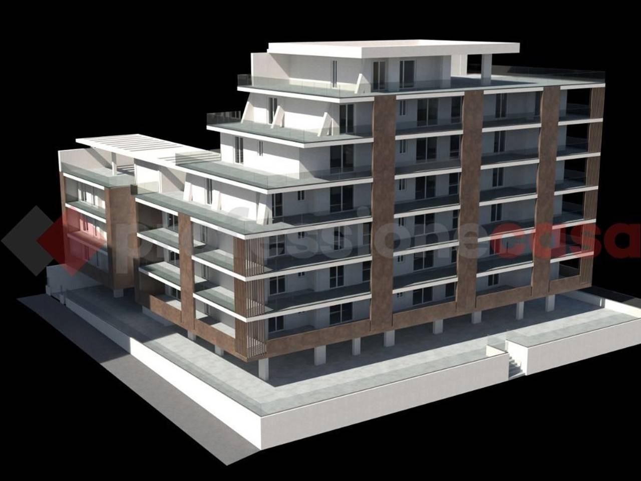 appartamento in vendita a Bari in zona San Girolamo