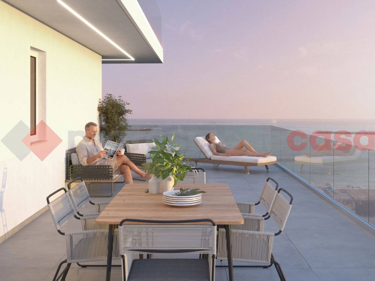 appartamento in vendita a Bari in zona San Girolamo