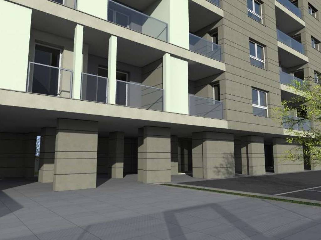 appartamento in vendita a Bari in zona Poggiofranco