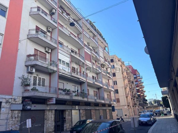 appartamento in vendita a Bari in zona Libertà
