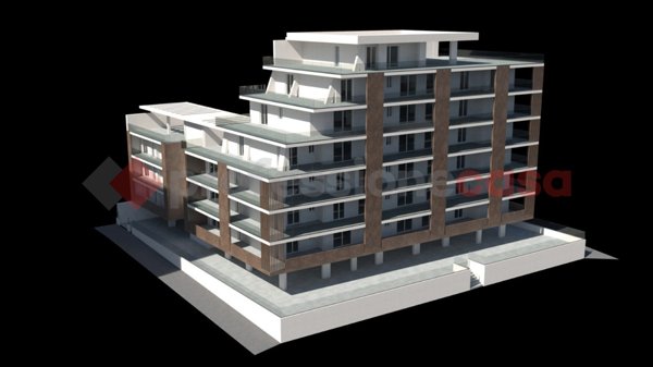 appartamento in vendita a Bari in zona San Girolamo