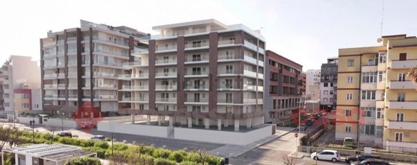 appartamento in vendita a Bari in zona Fesca