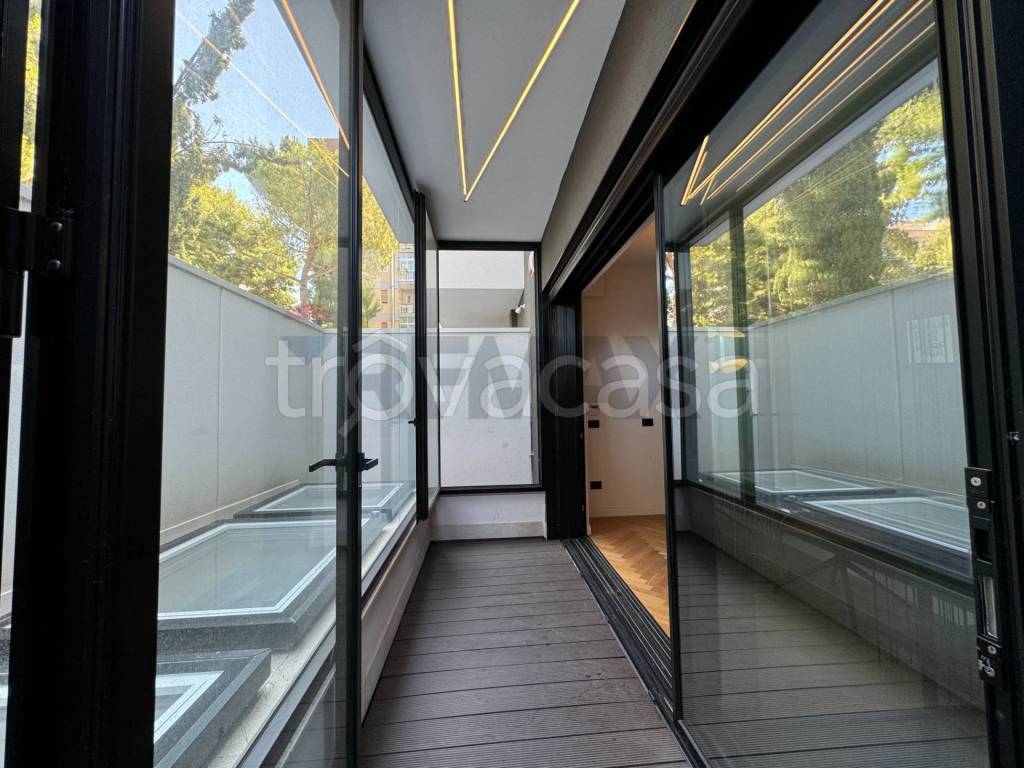 appartamento in vendita a Bari in zona Poggiofranco