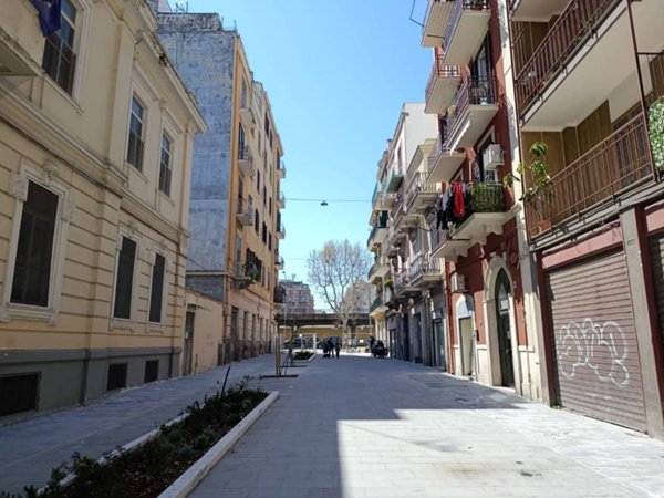 appartamento in vendita a Bari in zona Libertà