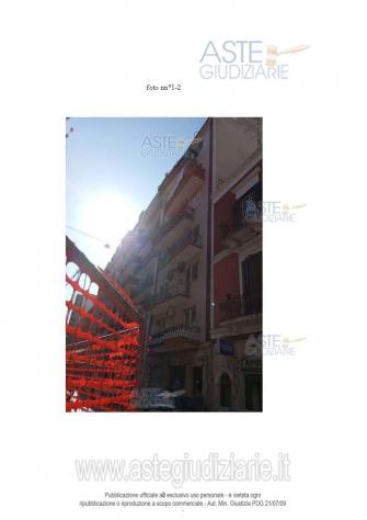 appartamento in vendita a Bari in zona Murat