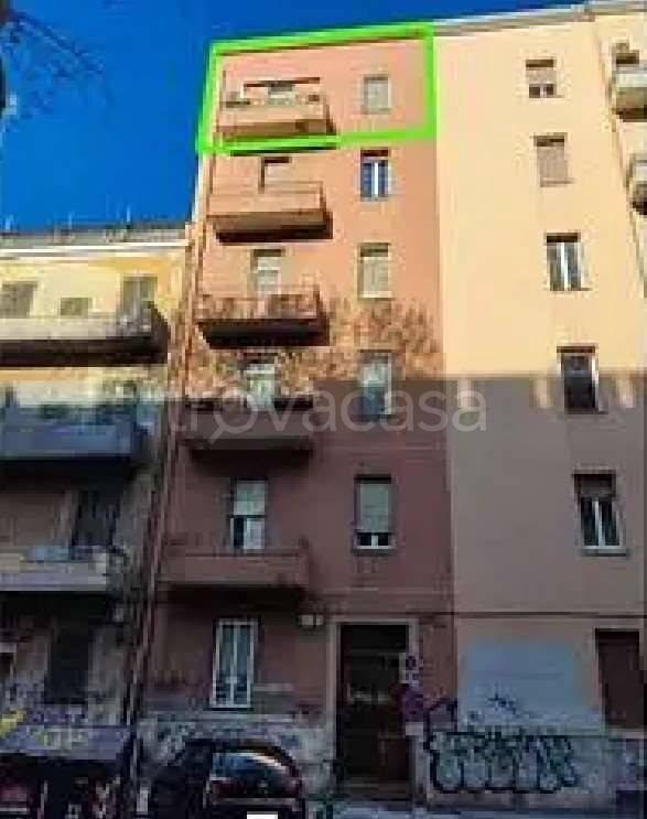 appartamento in vendita a Bari in zona Carrassi