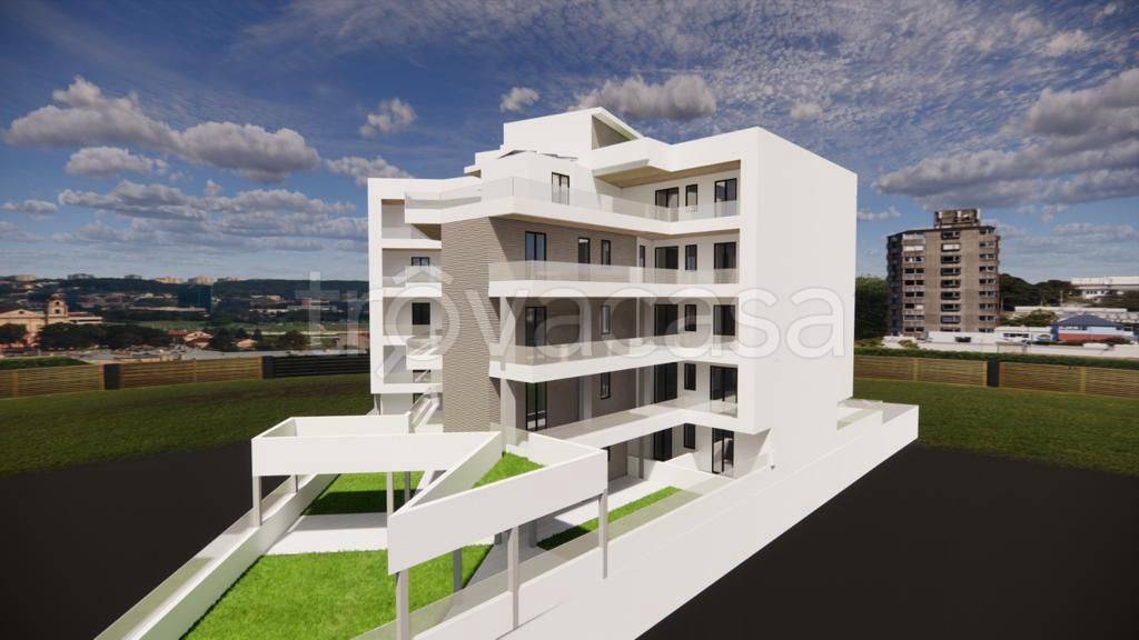 appartamento in vendita a Bari in zona Carbonara