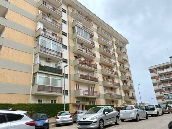 appartamento in vendita a Bari in zona Japigia