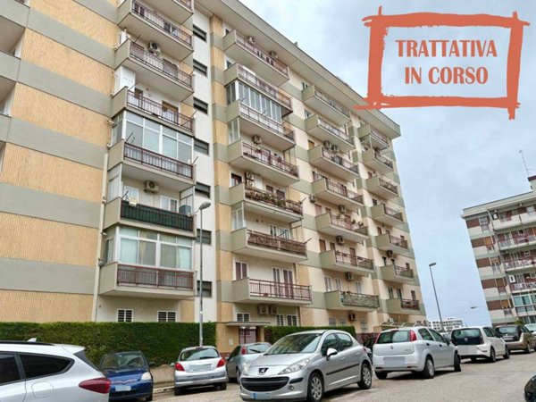 appartamento in vendita a Bari in zona Japigia