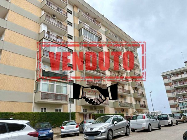 appartamento in vendita a Bari in zona Japigia