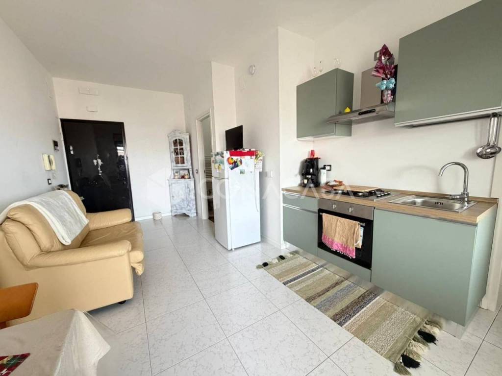 appartamento in vendita a Bari in zona Fesca